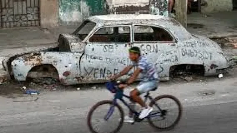 Cuba on the Brink: Trump’s Next Focus and an Island Struggling to Keep the Lights On