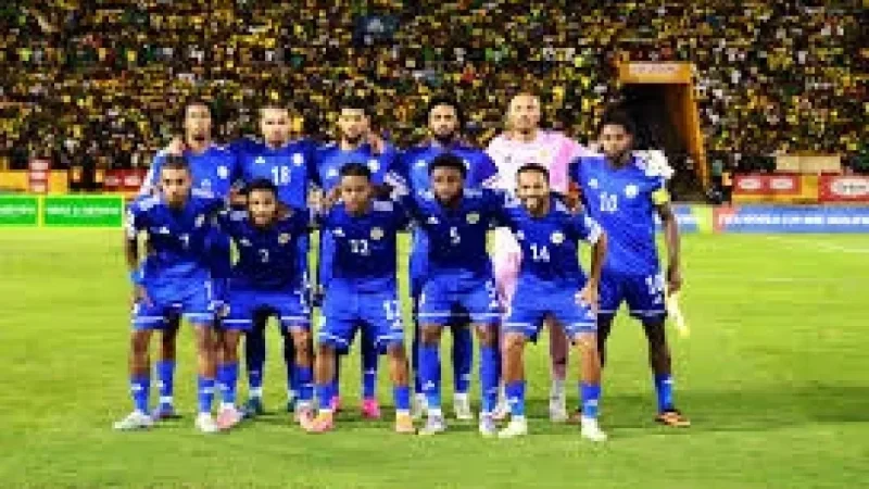 Curacao storms into FIFA World Cup spotlight as smallest nation ever to qualify