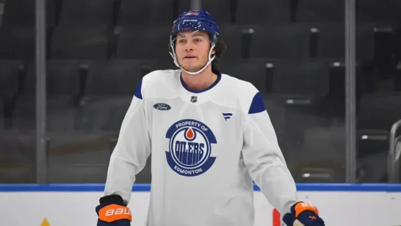 Dach Poised to Bring the Energy for His Hometown Edmonton Oilers — A Trade That Repatriates Local Muscle