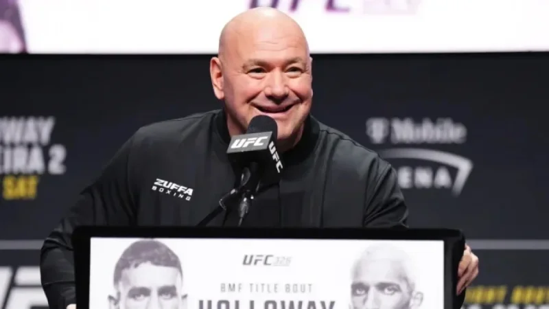 Dana White to Announce UFC White House Card Saturday; 6-7 Fights Expected