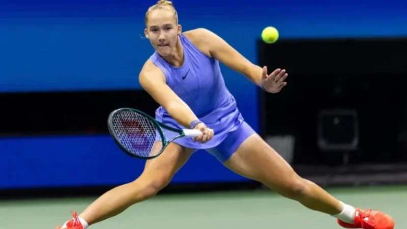Day Four at Indian Wells: Elena Rybakina in Action as the Draw Narrows