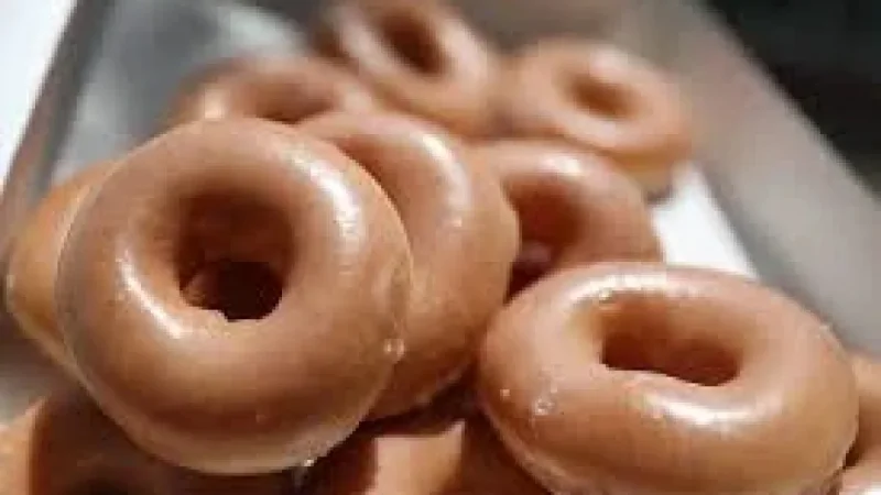 Day Light Saving 2026: Krispy Kreme Promotes Free Doughnuts Deal as Clocks Shift