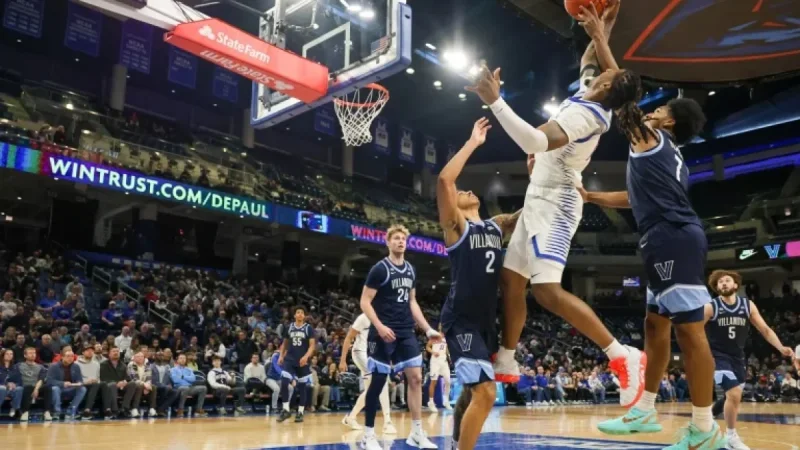 Depaul Basketball at the regular-season inflection point as Butler visits