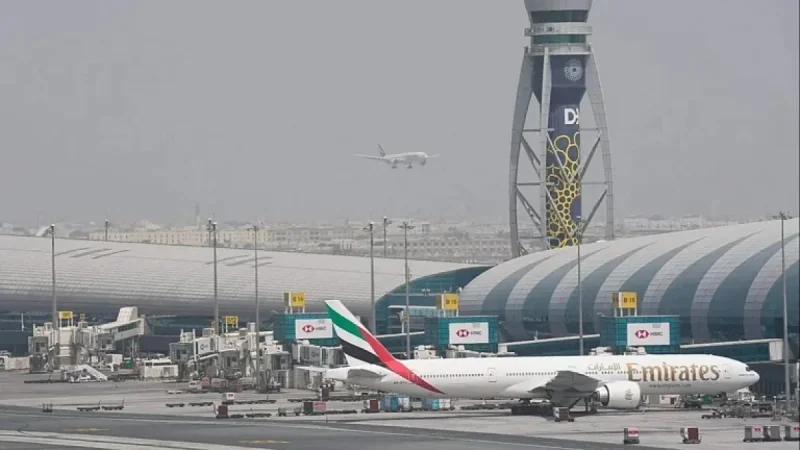 Dubai Airport Drone Attack: The Moment That Grounded Flights and Shook a City