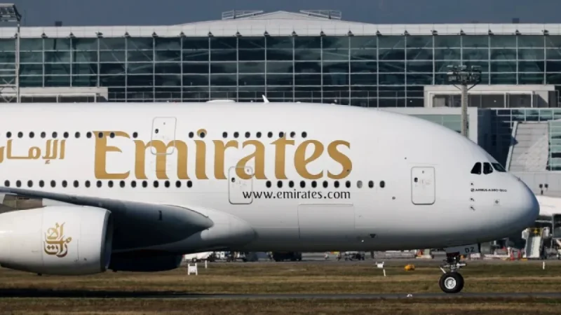 Dubai Airport Drone Strike: Moment of Impact Halts Flights and Prompts Official Denial