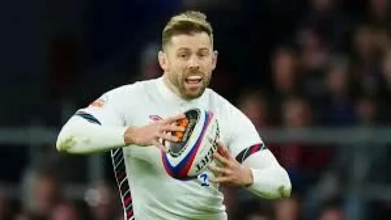 Elliot Daly calls for perspective on England’s Six Nations slump
