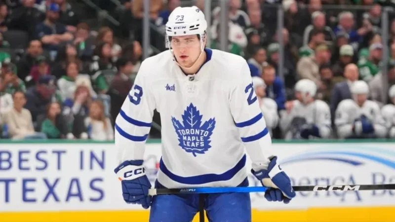 Elliotte Friedman: Leafs ‘listening’ on Matthew Knies exposes a trade posture at odds with roster stability