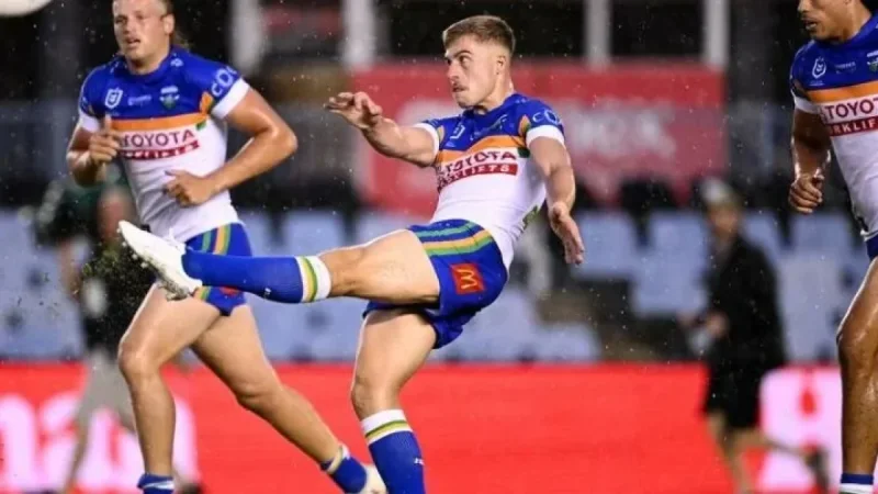 Ethan Sanders: Stuart Backs ‘Courageous’ Call as Manly Test Looms