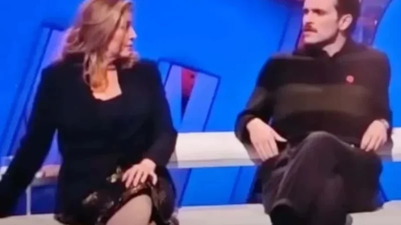 Everything you need to know about Penny Mordaunt as she makes The Last Leg appearance