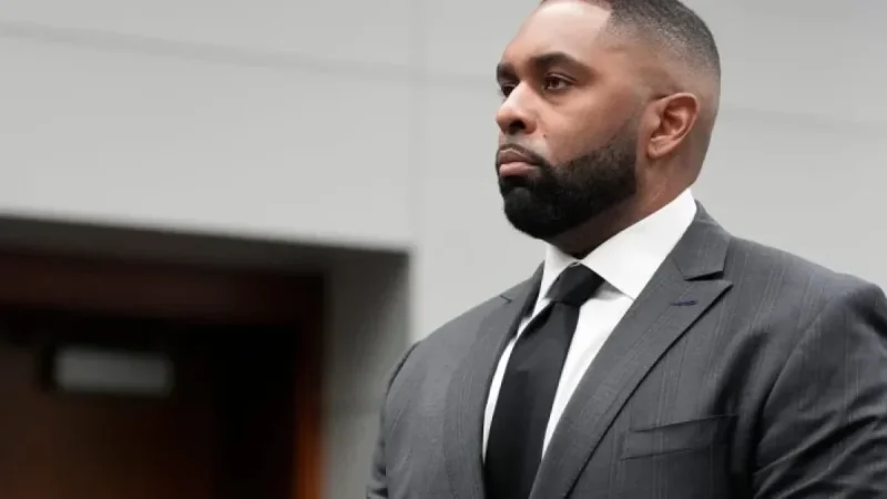 Ex-Michigan Coach Sherrone Moore Reaches Plea Deal, Awaits Sentencing