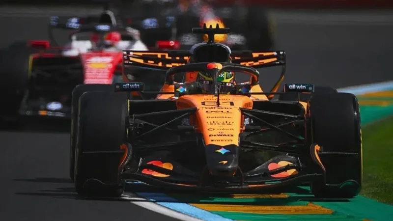 F1 Qualifying surprises: 5 revelations from Friday practice in Melbourne