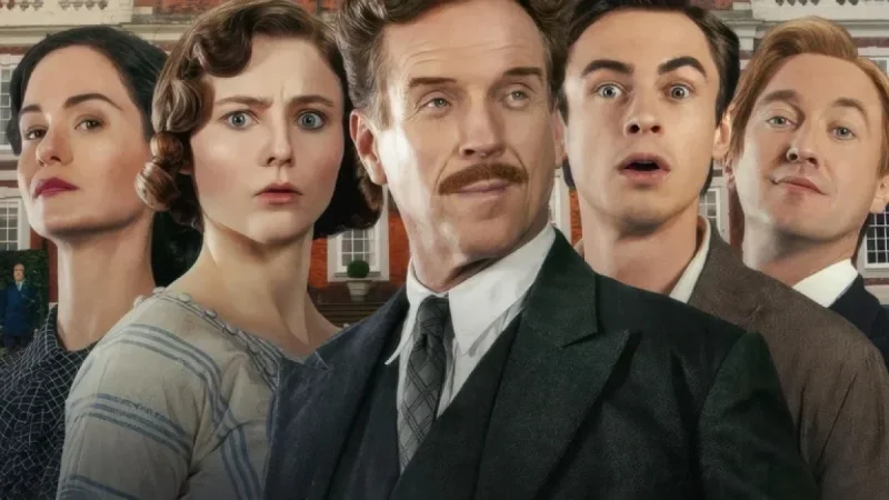 Fackham Hall hits HBO Max now as period-parody comedy starts streaming