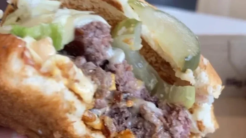 Fast Food Chains Mock McDonald’s CEO’s Viral Cautious Bite