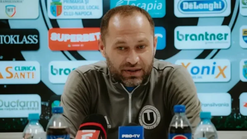 Fcsb – „u” Cluj: Young confidence collides with strategic caution ahead of a decisive regular-season finale