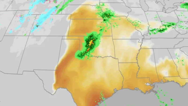 Fox 4 News: Multiple Deaths Reported as Tornadoes and Severe Storms Slam America’s Heartland