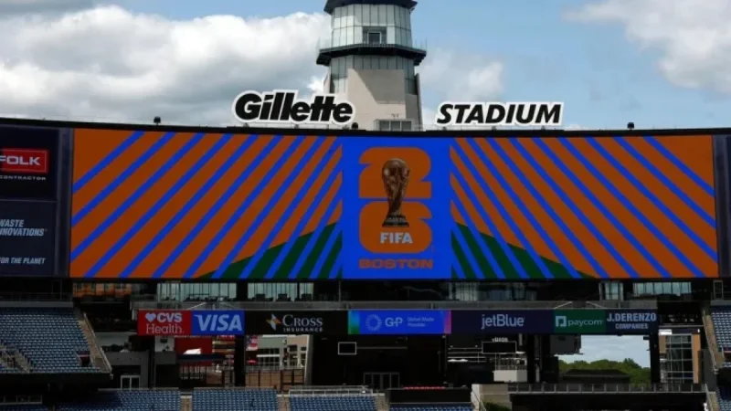 Foxboro Stunned by Kraft Group’s Latest World Cup Security Funding Statement