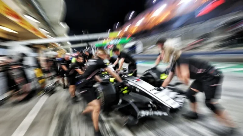 Fp3 Delay Exposes Safety and Energy Contradictions at Australian Grand Prix Practice