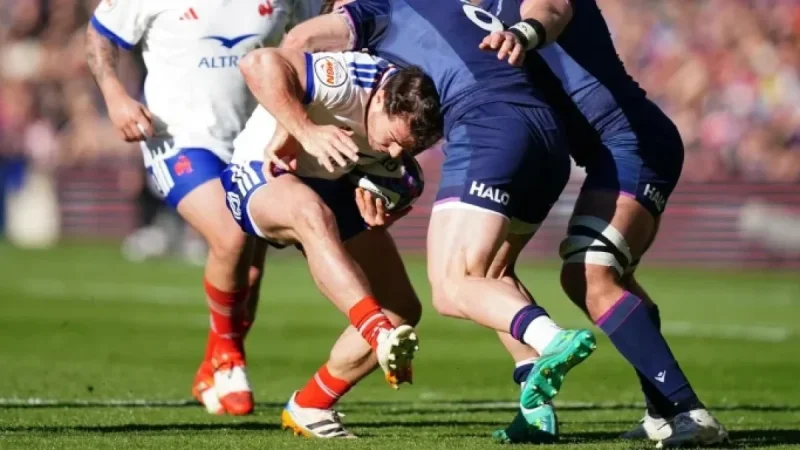 France Ecosse: Bonus Point Masks a Glaring Deficit at Murrayfield