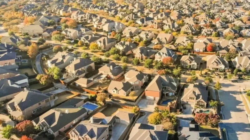 Gen Z Years Reveal a Housing Map That Masks a 4 Million-Home Shortage