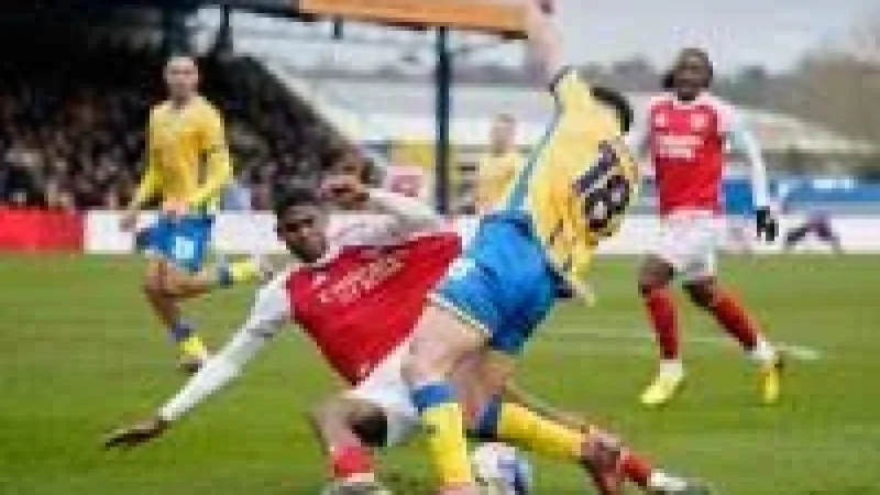 George Dobson and Britain FA Cup Soccer: What the Latest Headlines Signal