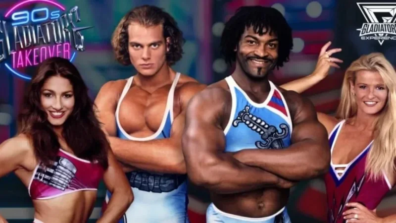 Gladiators: Athena’s comeback and a legend’s honest confession about signing on the dole