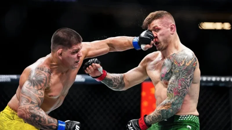 Gregory Rodrigues Rematch Reveals: Ferreira’s Weight Reset and a Renewed Strike Threat