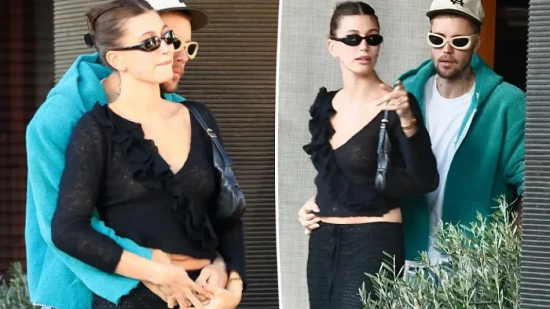 Hailey Bieber’s ‘Surprise’ Pregnancy, a Public Health Reality Hidden in Plain Sight