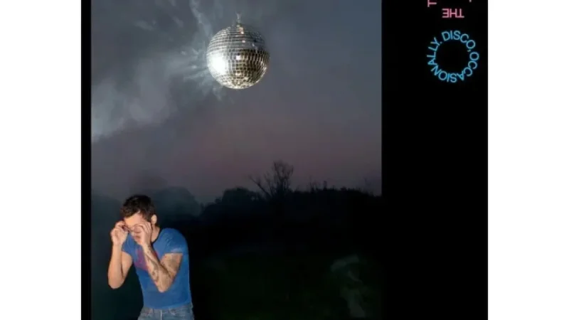 Harry Styles Music: ‘Kiss All the Time. Disco, Occasionally’ Swings, Sweats and Surprises