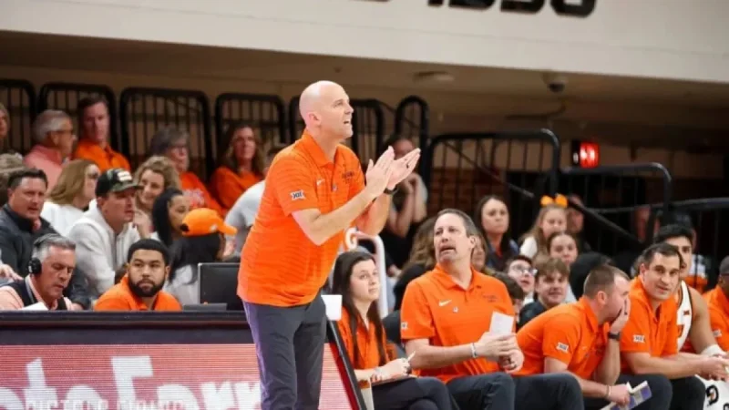 Houston Vs Oklahoma St: Oklahoma State’s Senior Day arrives with a torn meniscus, a shortened frontcourt, and no margin left