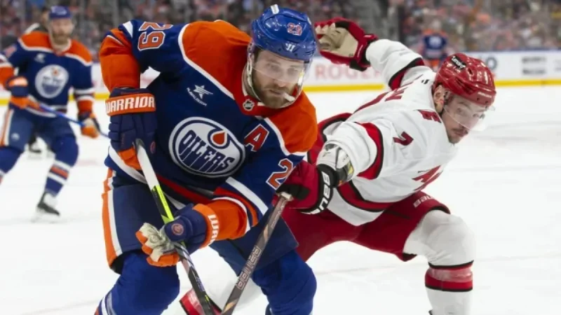 Hurricanes Vs Oilers: Trade-Deadline Moves Collide With a Prime-Time Test at Rogers Place