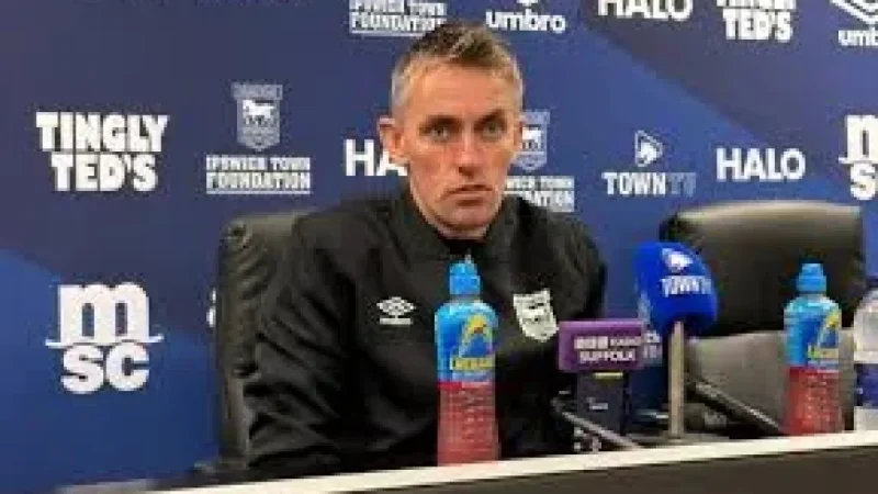 Ipswich Town Vs Leicester City as momentum test approaches