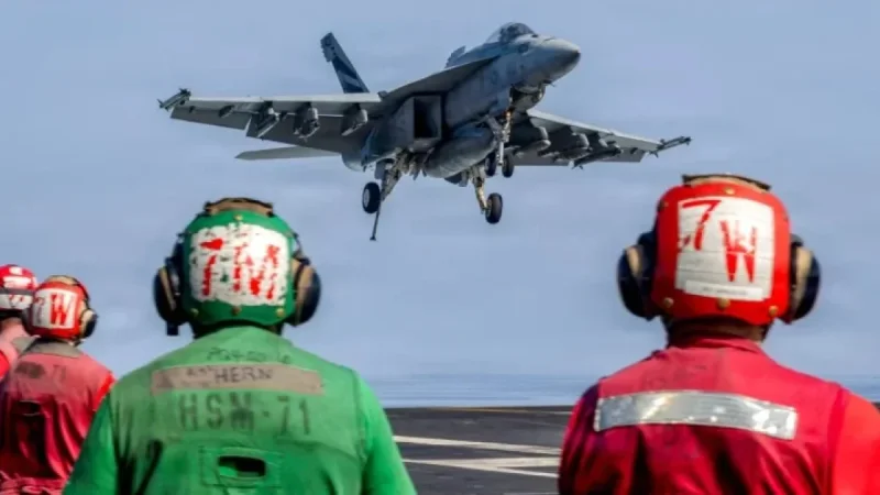 Iranian Military at the center of Trump’s ground-troop deliberations, as a war’s risks reach ordinary lives