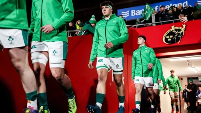 Ireland V Wales U20: Cork encounter tests momentum as tournament nears inflection