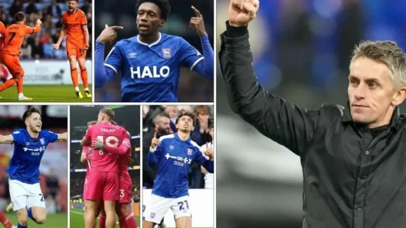 Itfc milestone: Kieran McKenna becomes fastest manager to 100 wins and what it means for the club