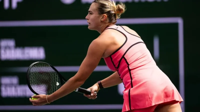 Iva Jovic and the Indian Wells contradiction: the spotlight expands, but the story narrows