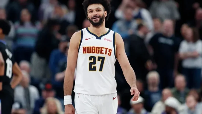 Jamal Murray ankle injury: 4 moments that turned a rare healthy Nuggets lineup into instant uncertainty