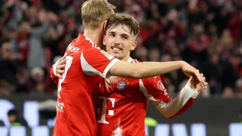 Key Takeaways from Bayern Munich’s Dominant 4-1 Victory Over Gladbach