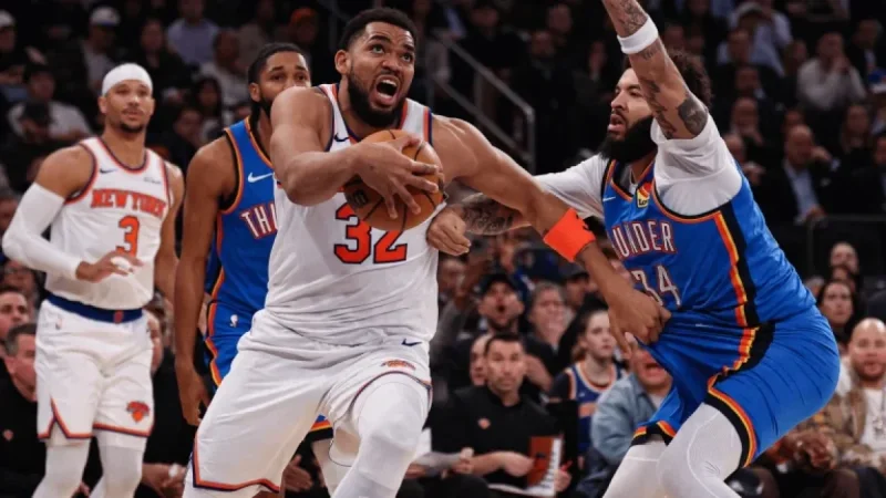 Knicks Vs Nuggets: Overtime Rematch Rekindles Key Matchup Questions