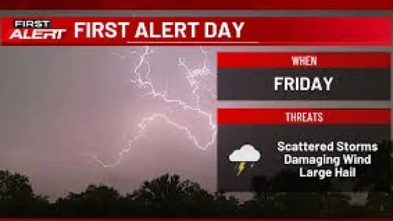 Ky3 Weather as overnight severe storms take shape: Tornado Watch and the window to act