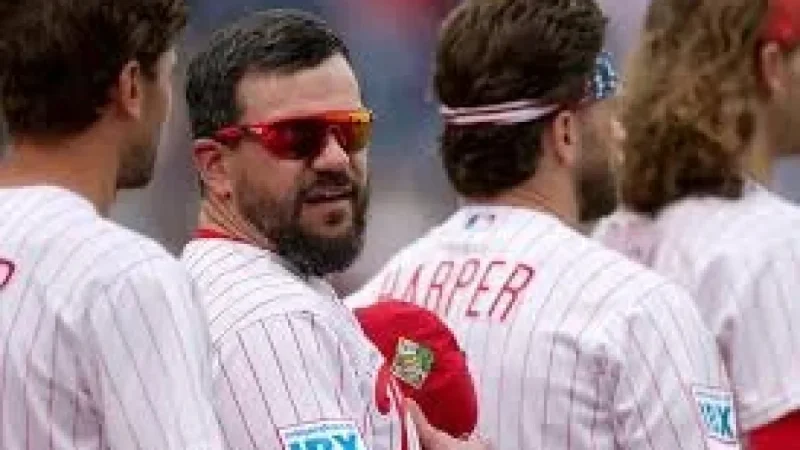 Kyle Schwarber and the Phillies’ high-stakes spring message: a global stage, a settled contract, and October pressure