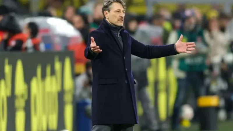 Köln Vs Dortmund: 5 pressure points that could decide a season’s last title hope