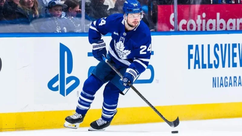 LA Kings Trade for Scott Laughton, Send Conditional Pick to Toronto