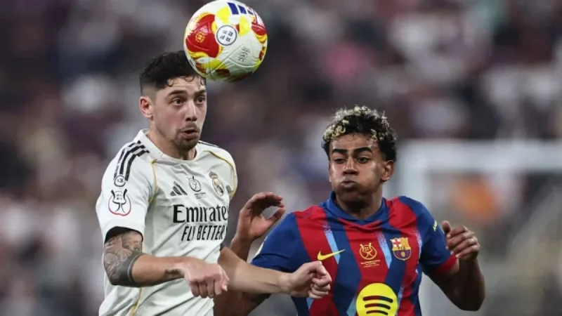 La Liga Retro Matchday Faces Backlash as Barcelona and Real Madrid Refuse Iconic Kits
