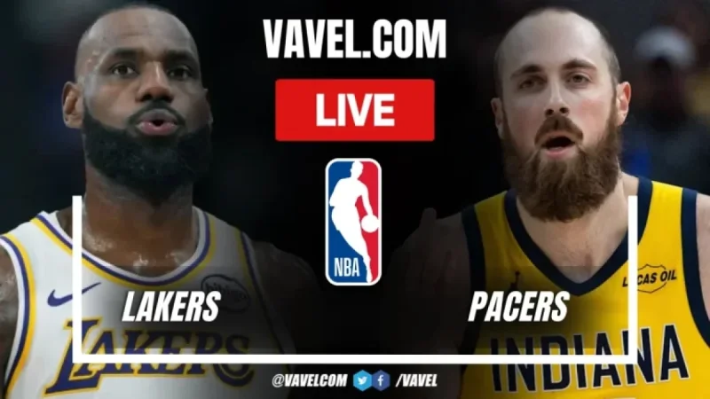 Lakers Vs Pacers: 5 Takeaways from an Entertaining Night That Ended 64-51