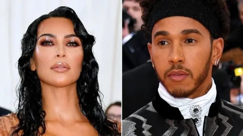 Lewis Hamilton Kim Kardashian: Rumours Intensify as Australian Grand Prix Starts