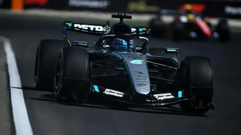 Lindblad F1: Rookie’s Pit-Lane Clash with Russell Sparks FIA Probe and Reprimand