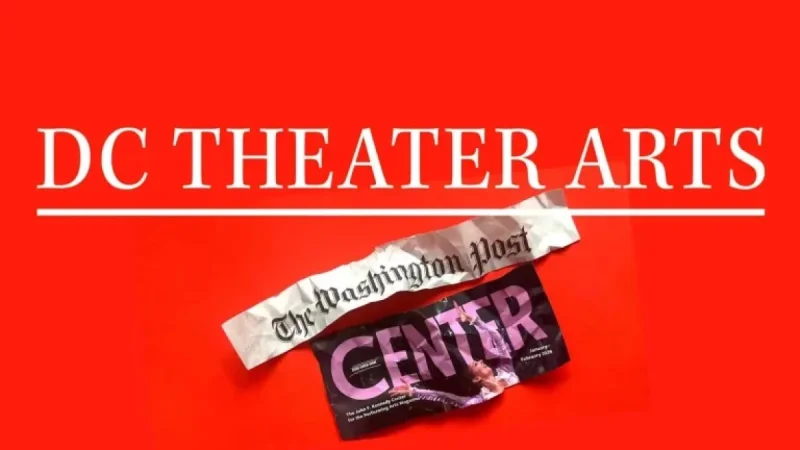 Local News Shock in Washington: 3 Signals the Theater Community Is Rebuilding Its Own Arts Coverage