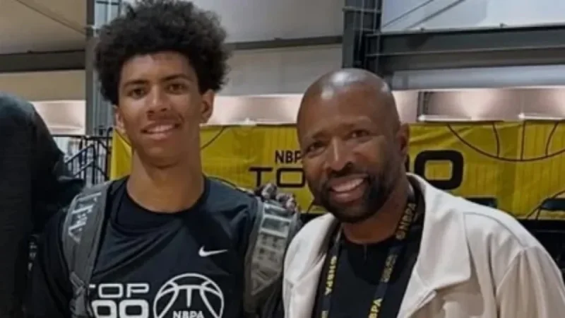 Malloy Smith’s UNC Commitment: A Legacy Moment With a New Meaning