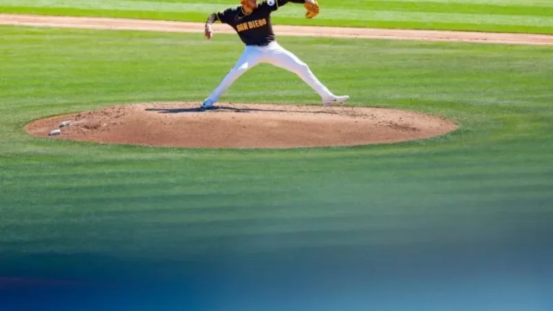 Manny Machado as spring turns: Joe Musgrove’s Tommy John return becomes a Padres pivot point