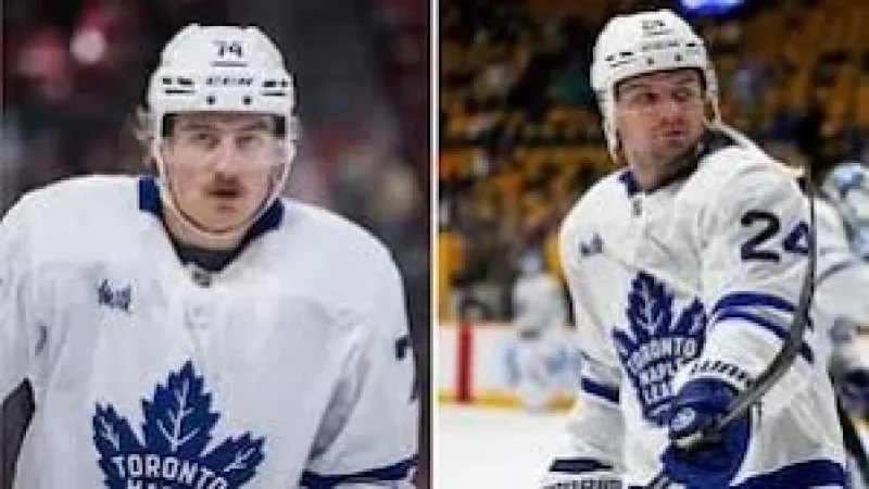 Maple Leafs deal McMann to Kraken, Laughton to Kings in deadline sale that exposes roster fault lines